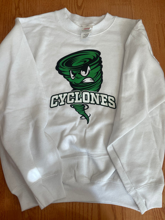 youth small sweatshirt