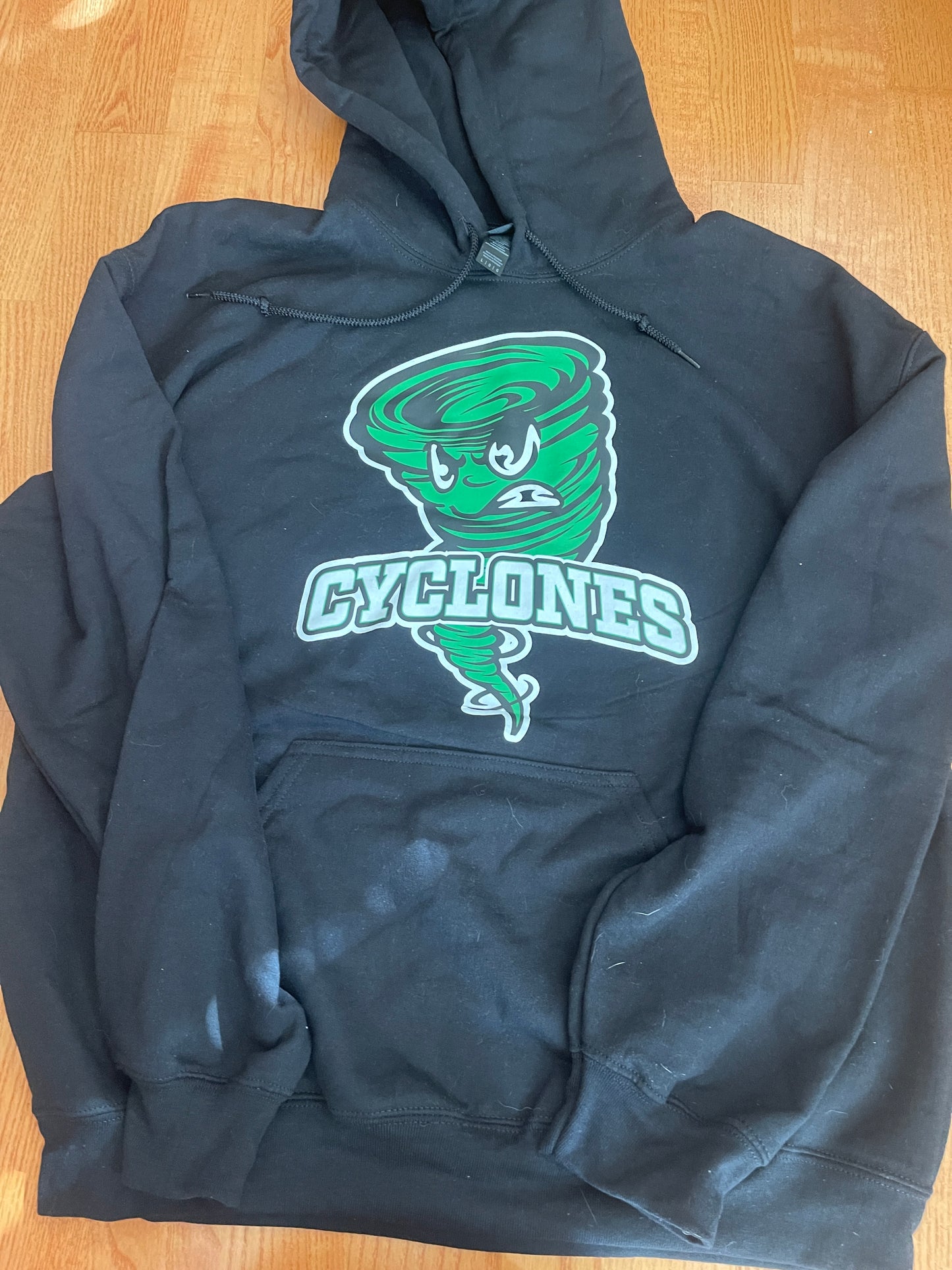 Large Hoodie