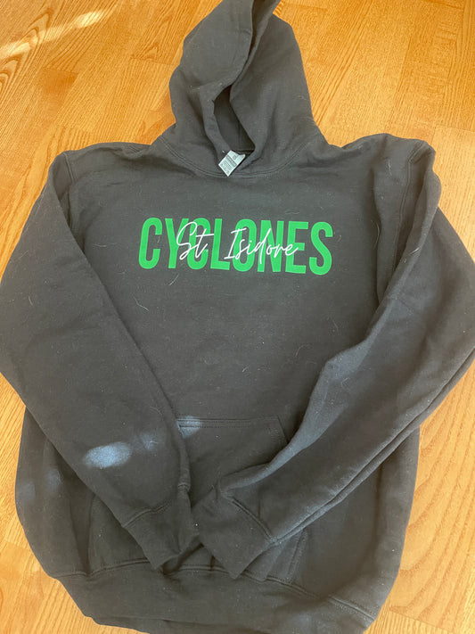 youth xlarge hoodie