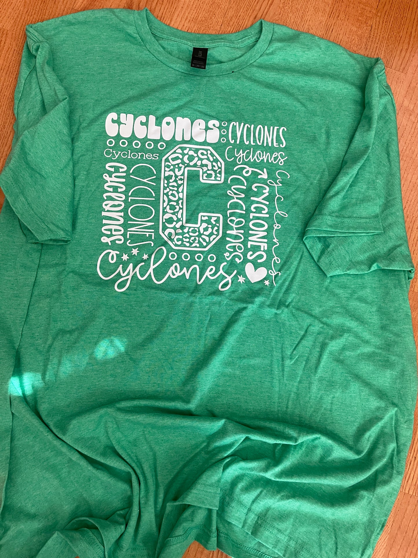 2XL Tshirt