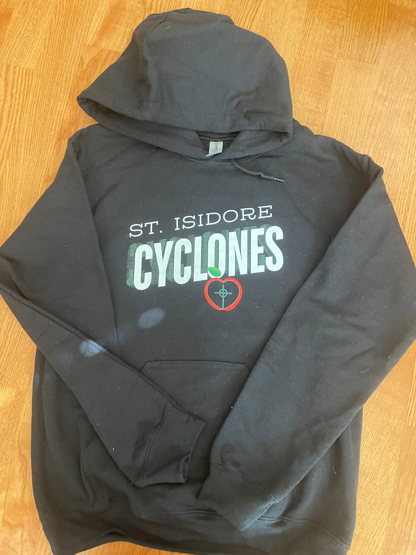 Adult Small Hoodie