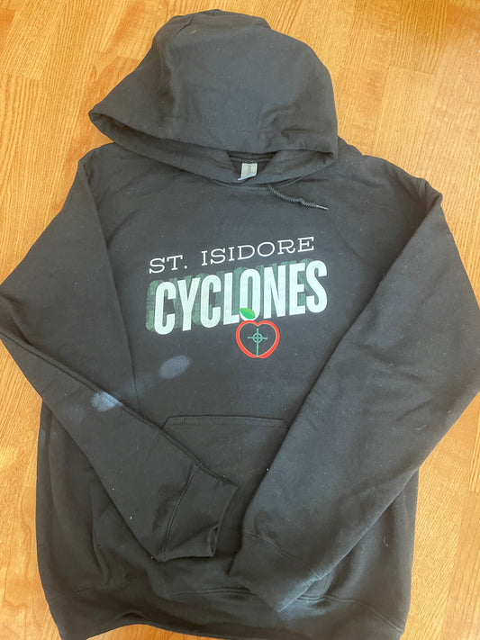Adult Small Hoodie