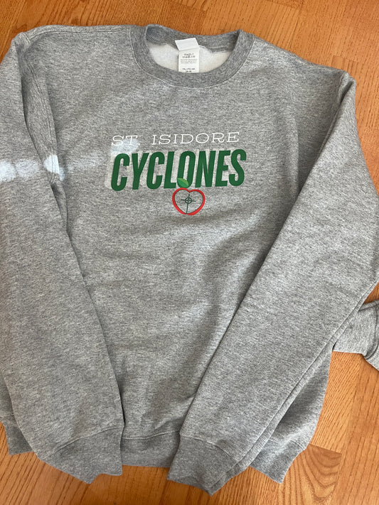 youth x-large sweatshirt