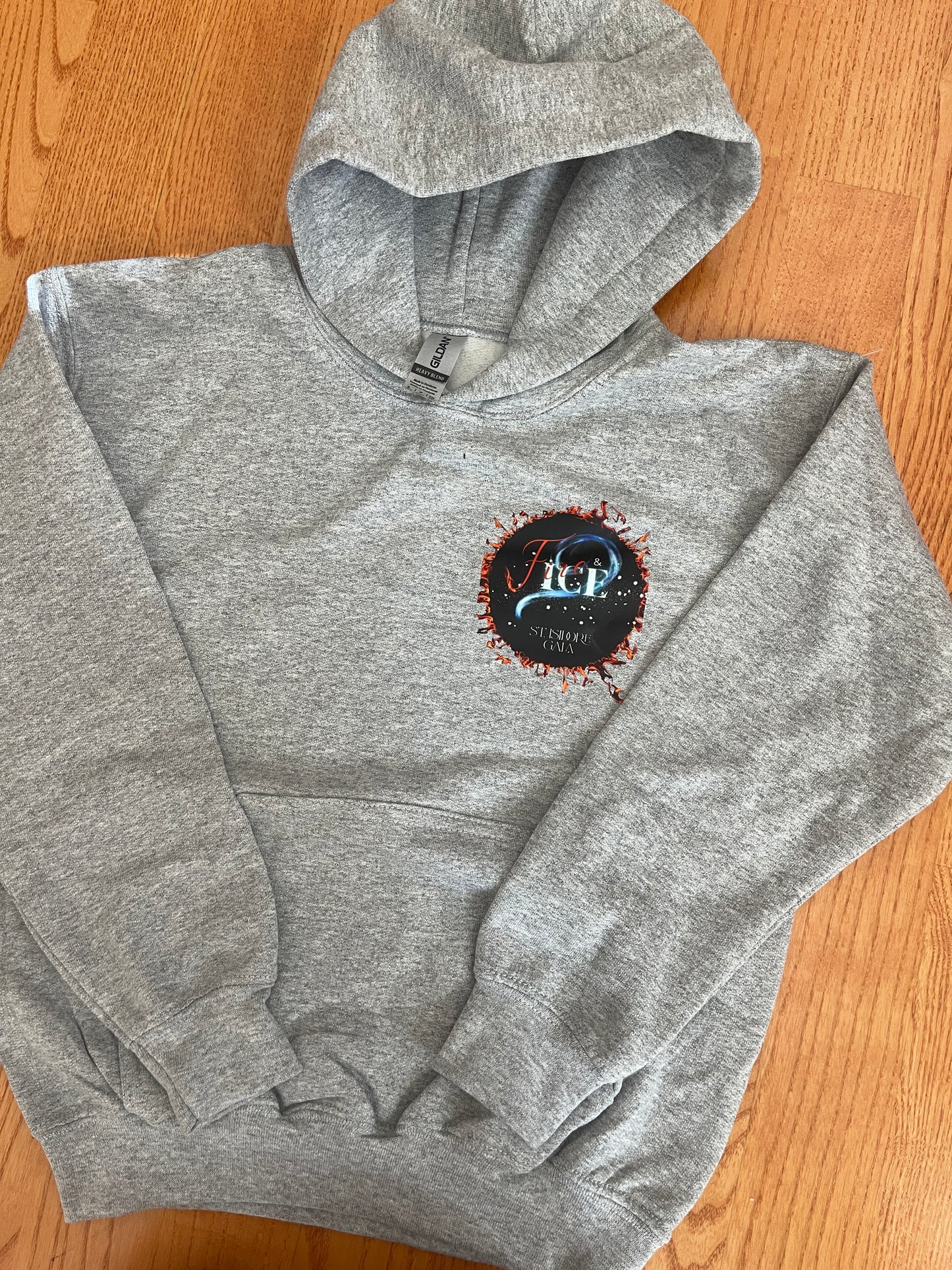 Youth Small Hoodie