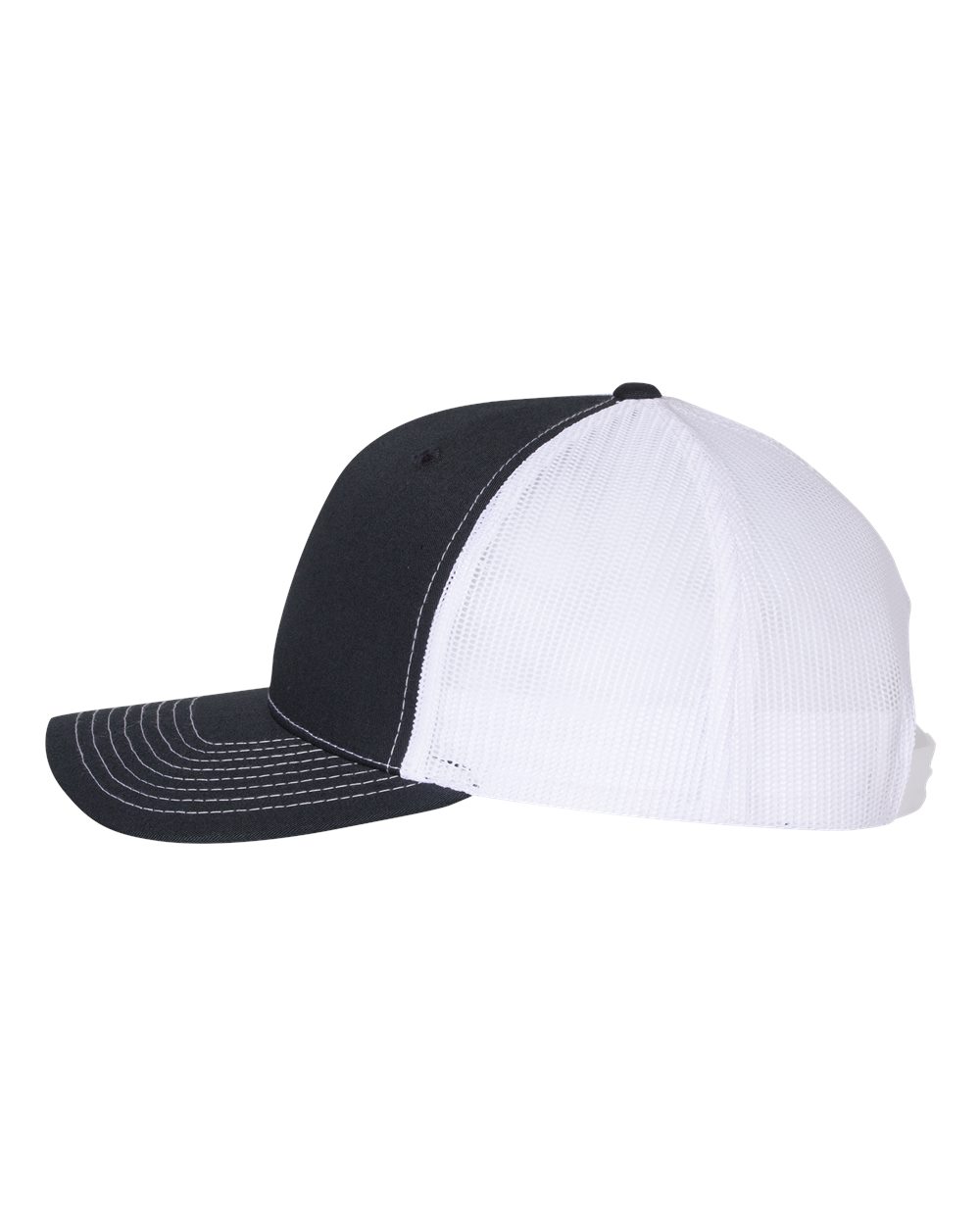 Trucker Hat Navy/White