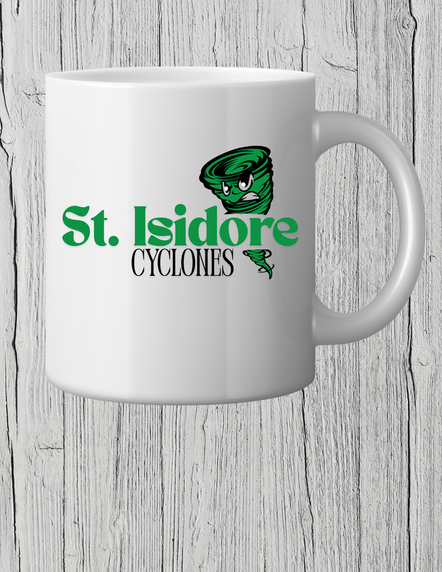 St. Isidore School Mug/Tumbler