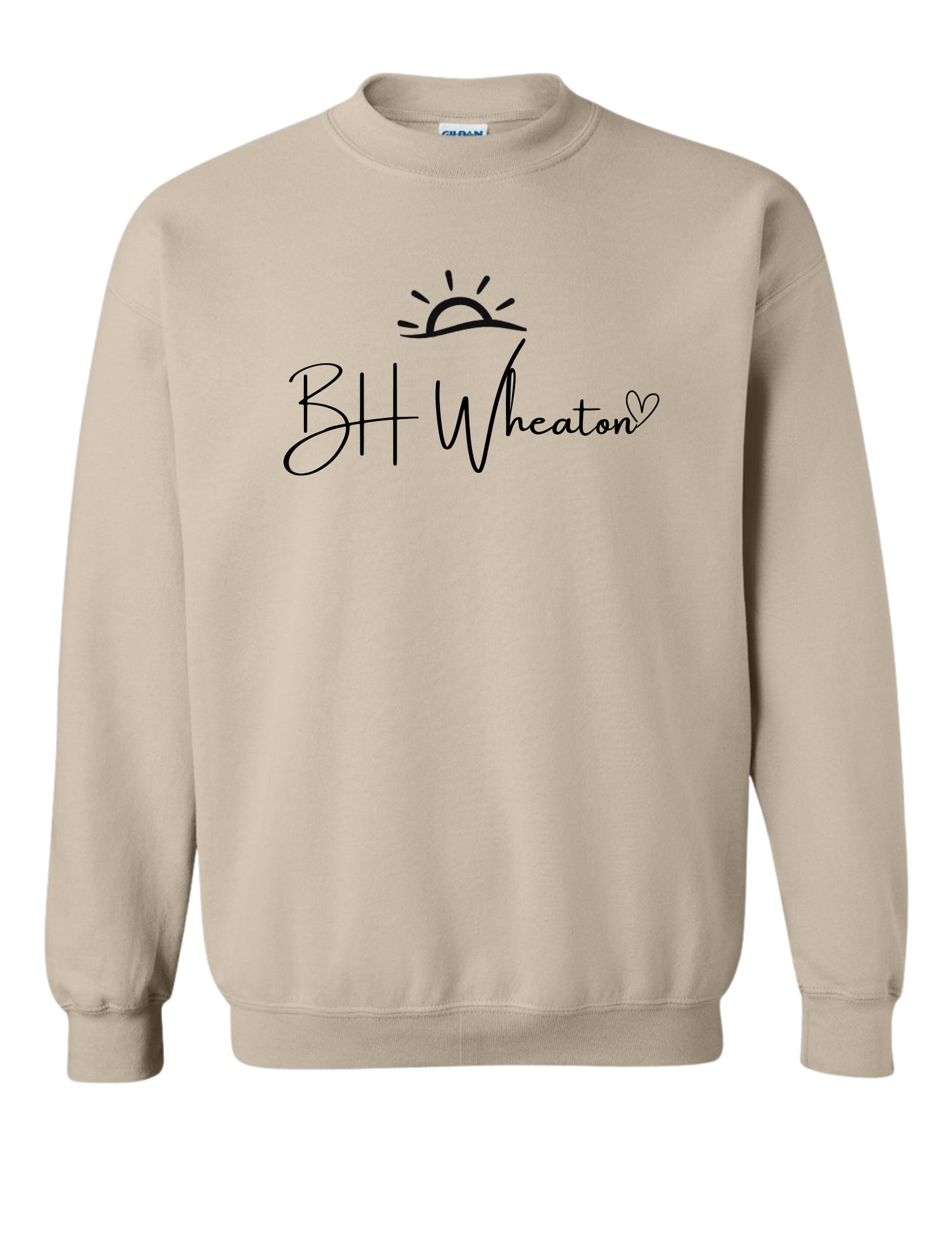 BH Wheaton Heart