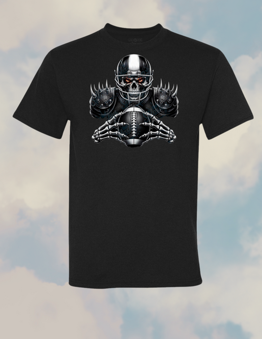 Football skelton