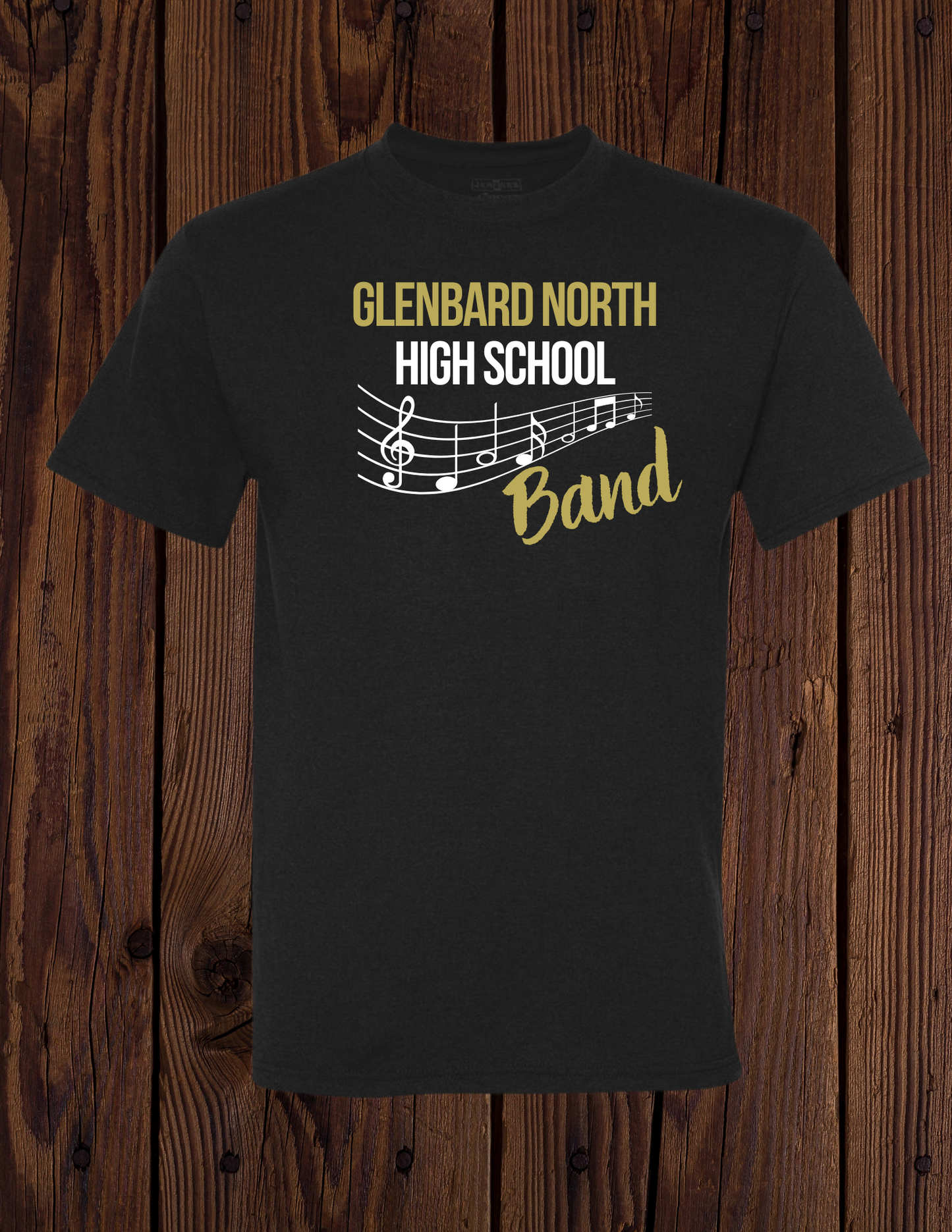 glenbard north band