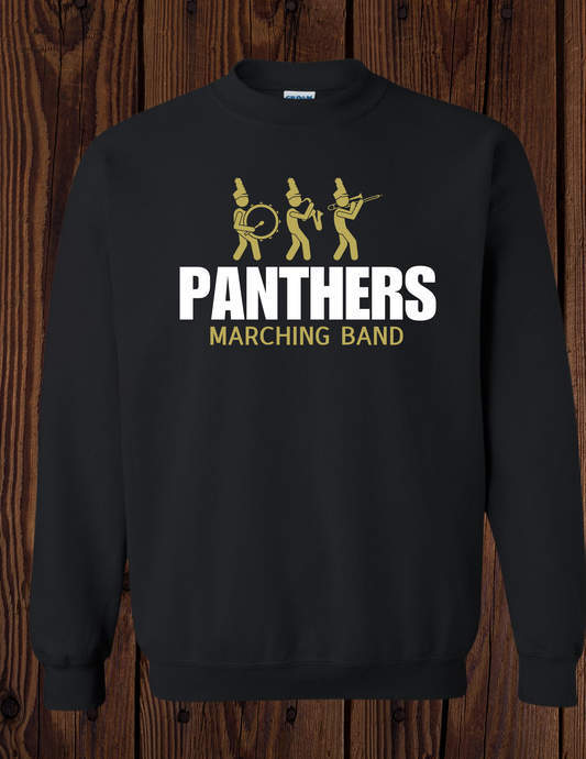 Panthers Marching Band