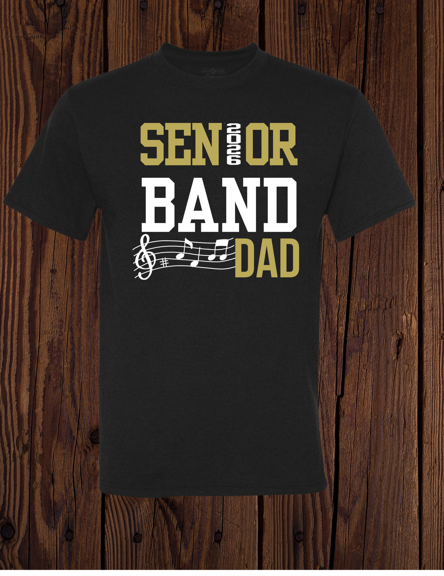 senior band dad
