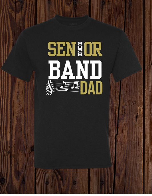 senior band dad