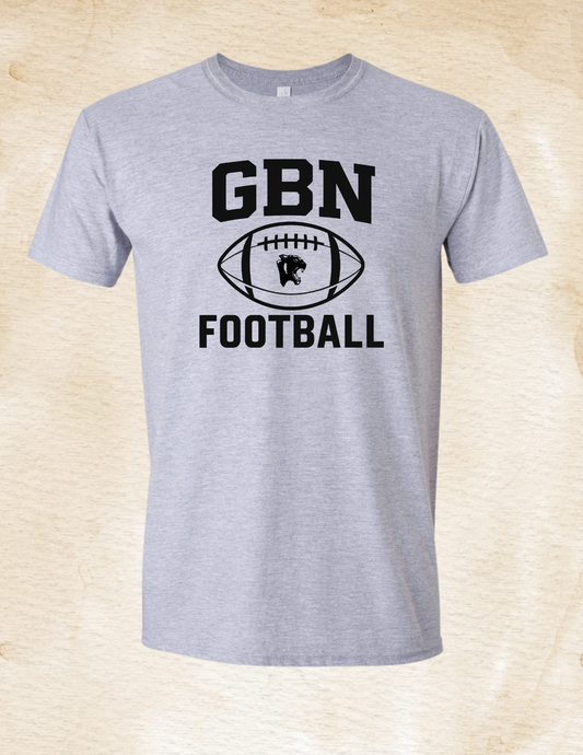 GBN/panthers football gray